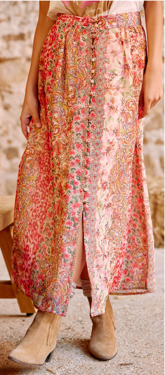 Jupe Joa I Patchwork