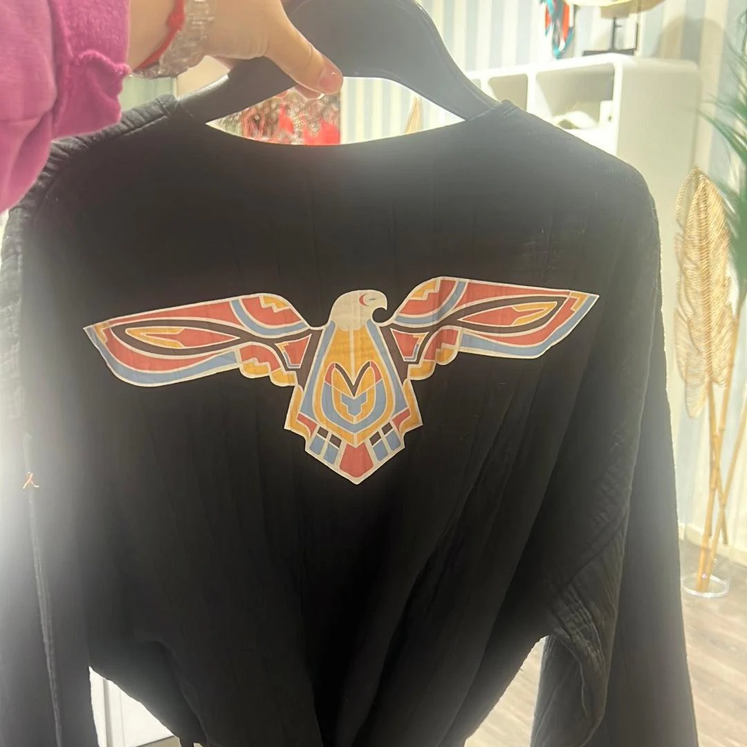 Kimono Malibu Noir - Image 4