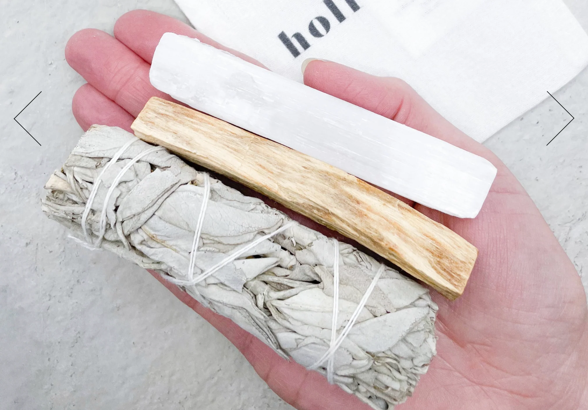 KIT DE PURIFICATION