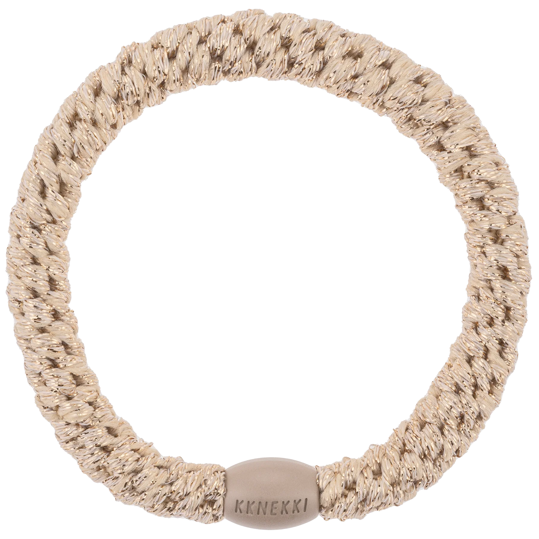 Kknekki Beige glitter