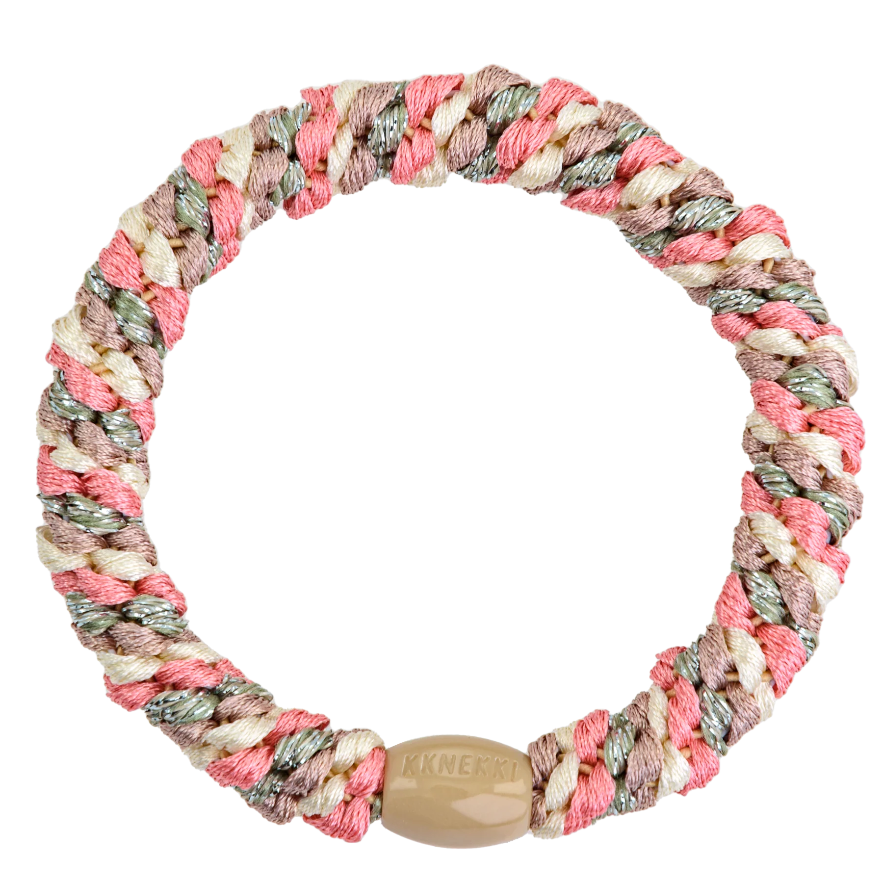 Kknekki Mix faded rose -dusty green