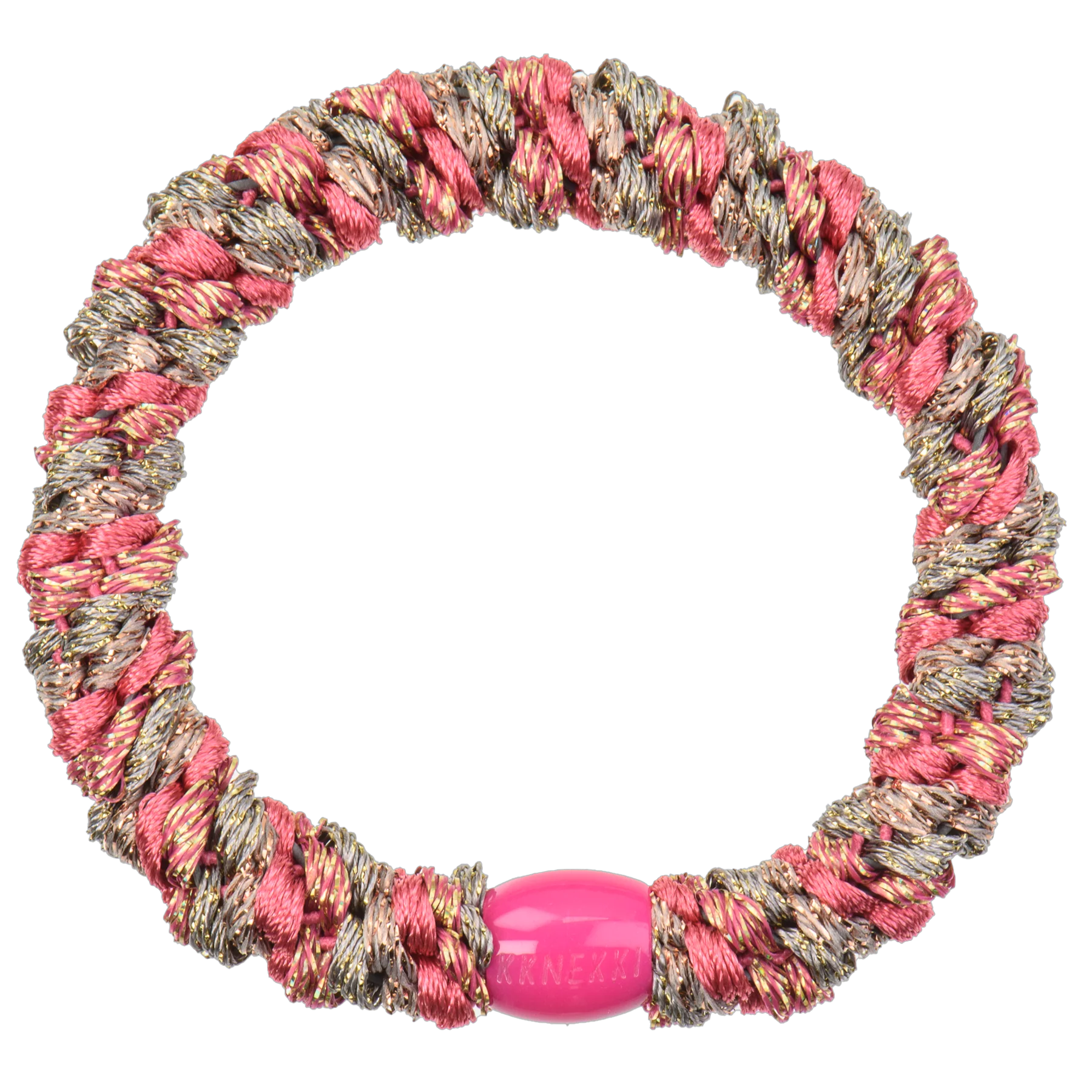 Kknekki Mix Rasberry Taupe glitter