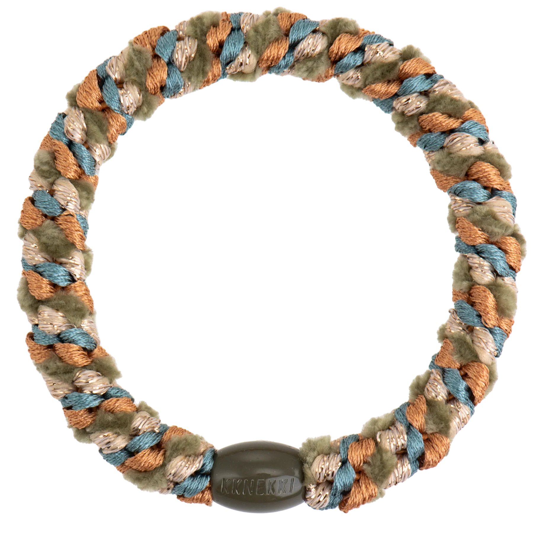 Kknekki Mix Teal Camo glitter