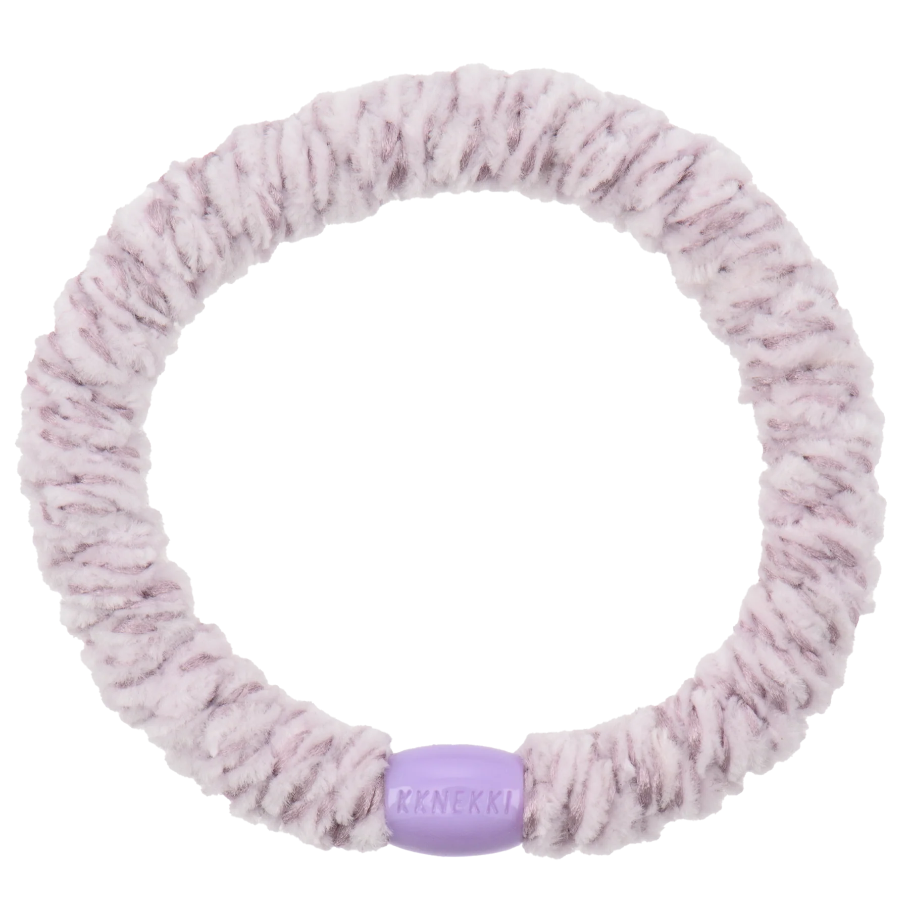 Kknekki velvet light lavendel
