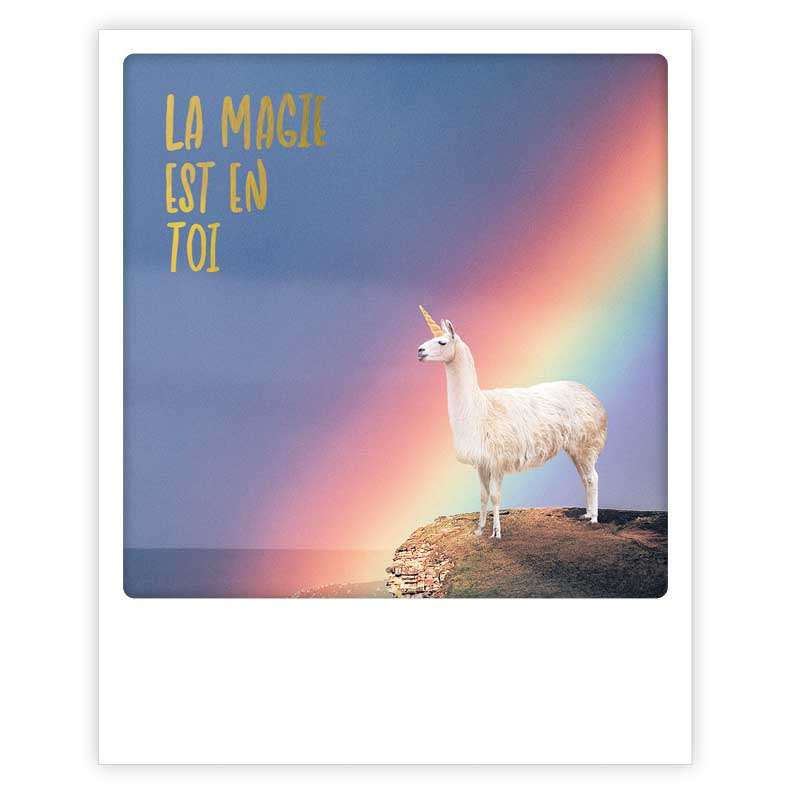 la magie est en toi