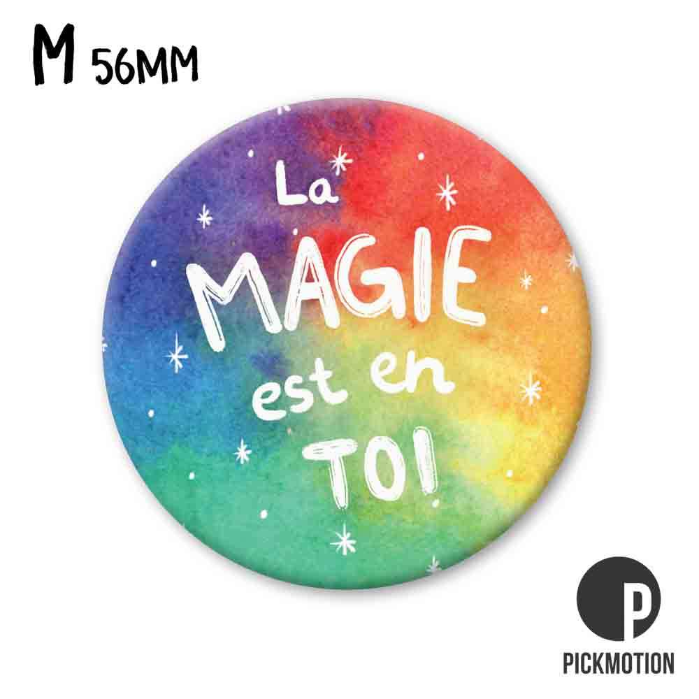la magie est en toi