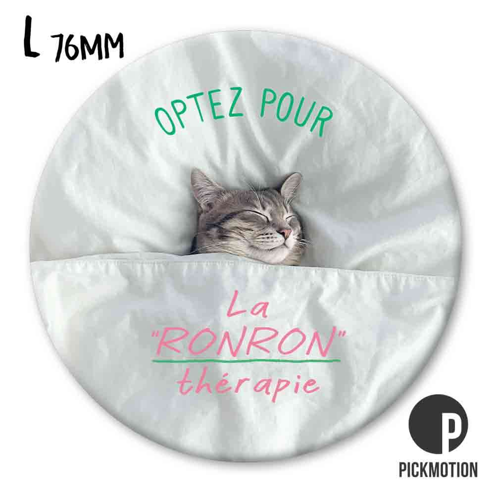 la ronron thérapie