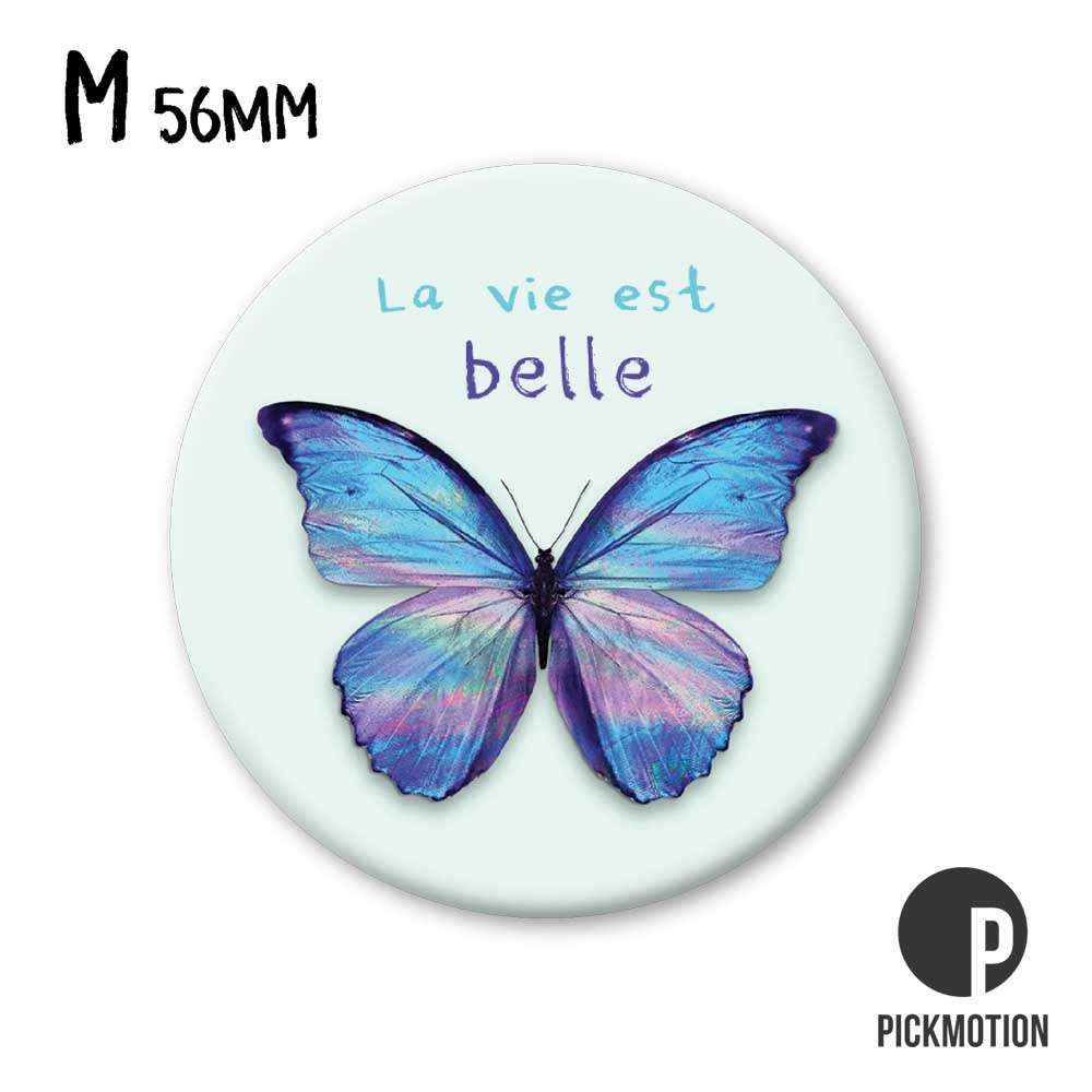 la vie est belle