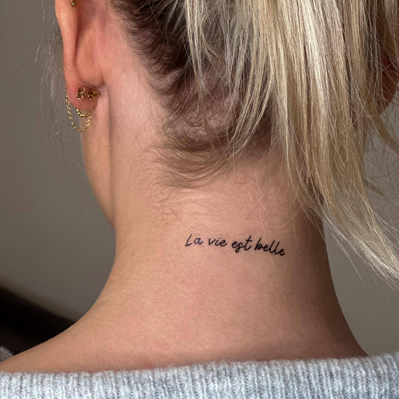 La vie est belle x5 - Image 3