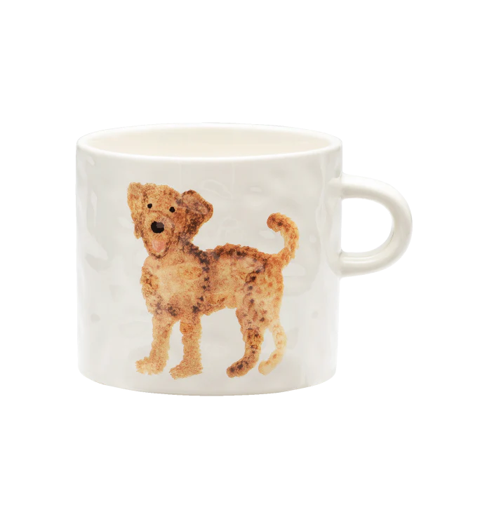 Labradoodle Mug Anna
