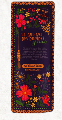 LE GRI-GRI DES DRUIDES À la Grenade