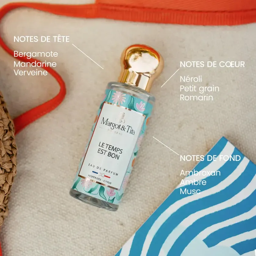 Le temps est bon - 30ml