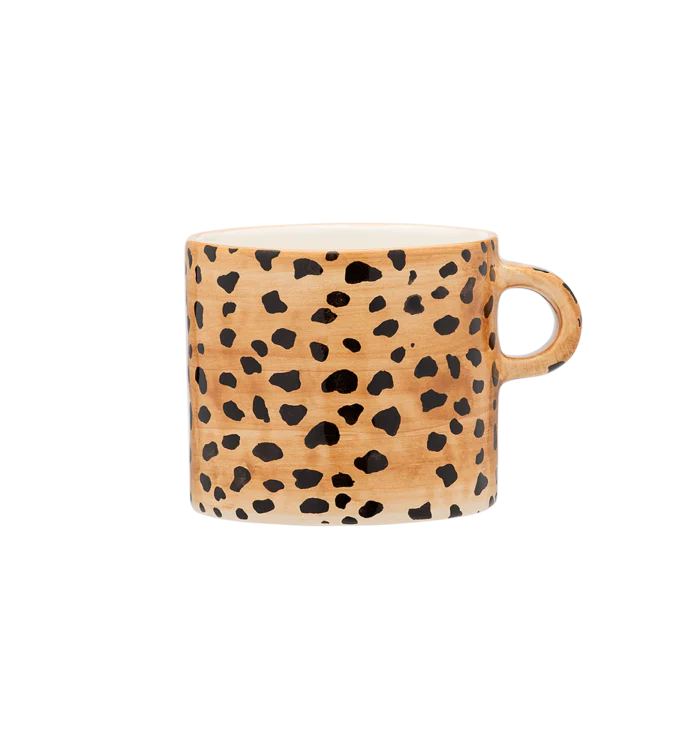 Leopard Mug Anna