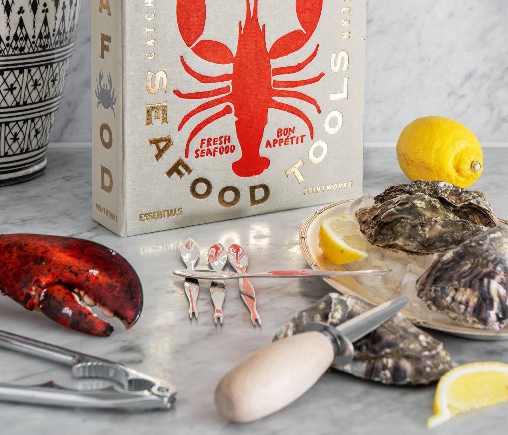 Les Essentiels Printworks - Fruits de mer - Image 3