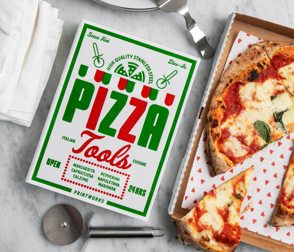 Les Essentiels Printworks - Pizza Tools - Image 2