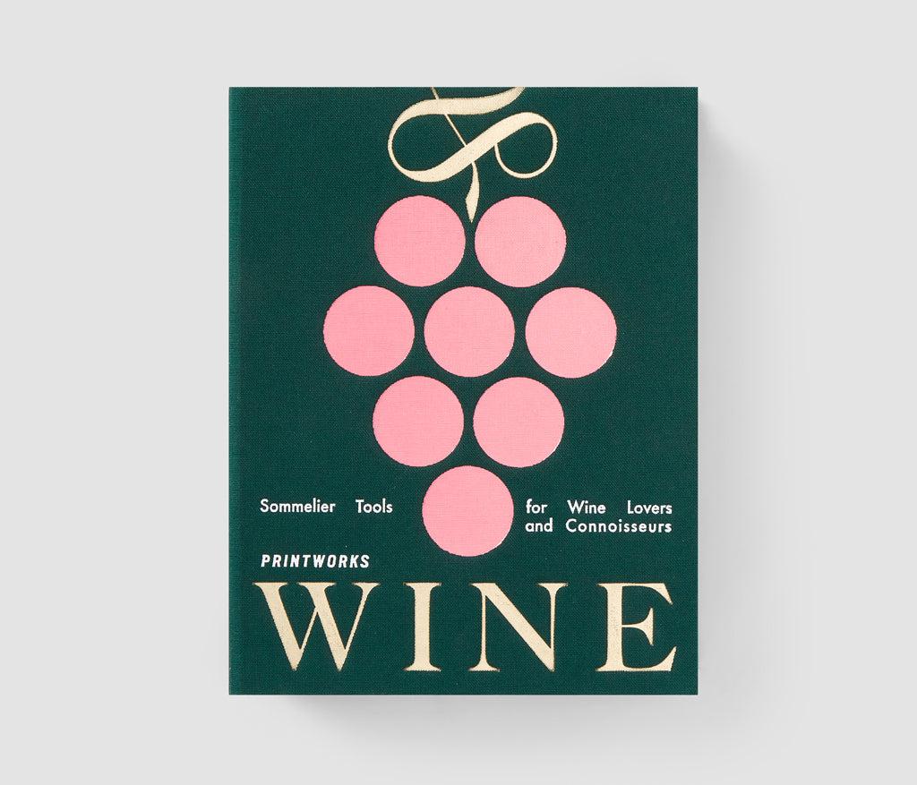 Les Essentiels Printworks - Sommelier