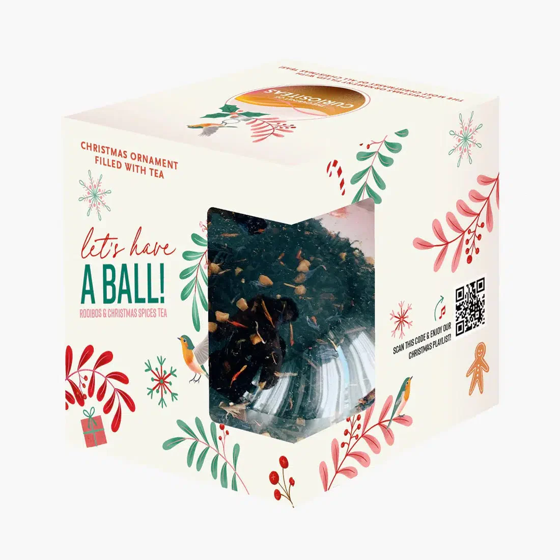 Let's have a ball !