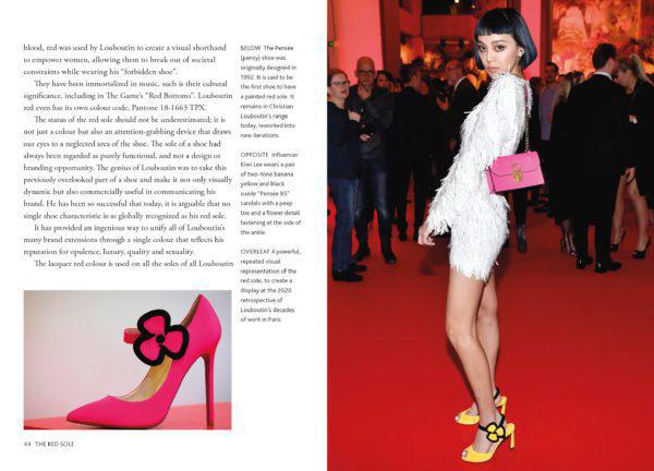 Livre luxe : Little Book of Christian Louboutin - Image 4