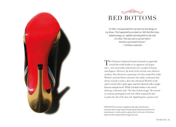 Livre luxe : Little Book of Christian Louboutin - Image 5