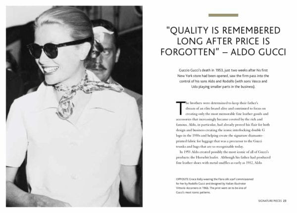 Livre luxe : Little Book of Gucci - Image 3