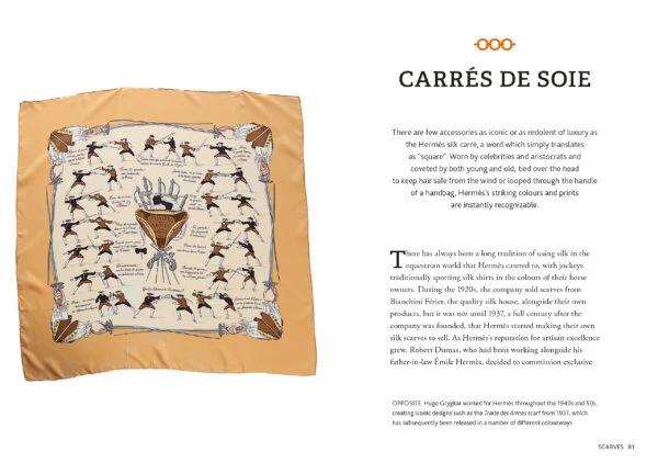 Livre luxe : Little Book of Hermès - Image 3