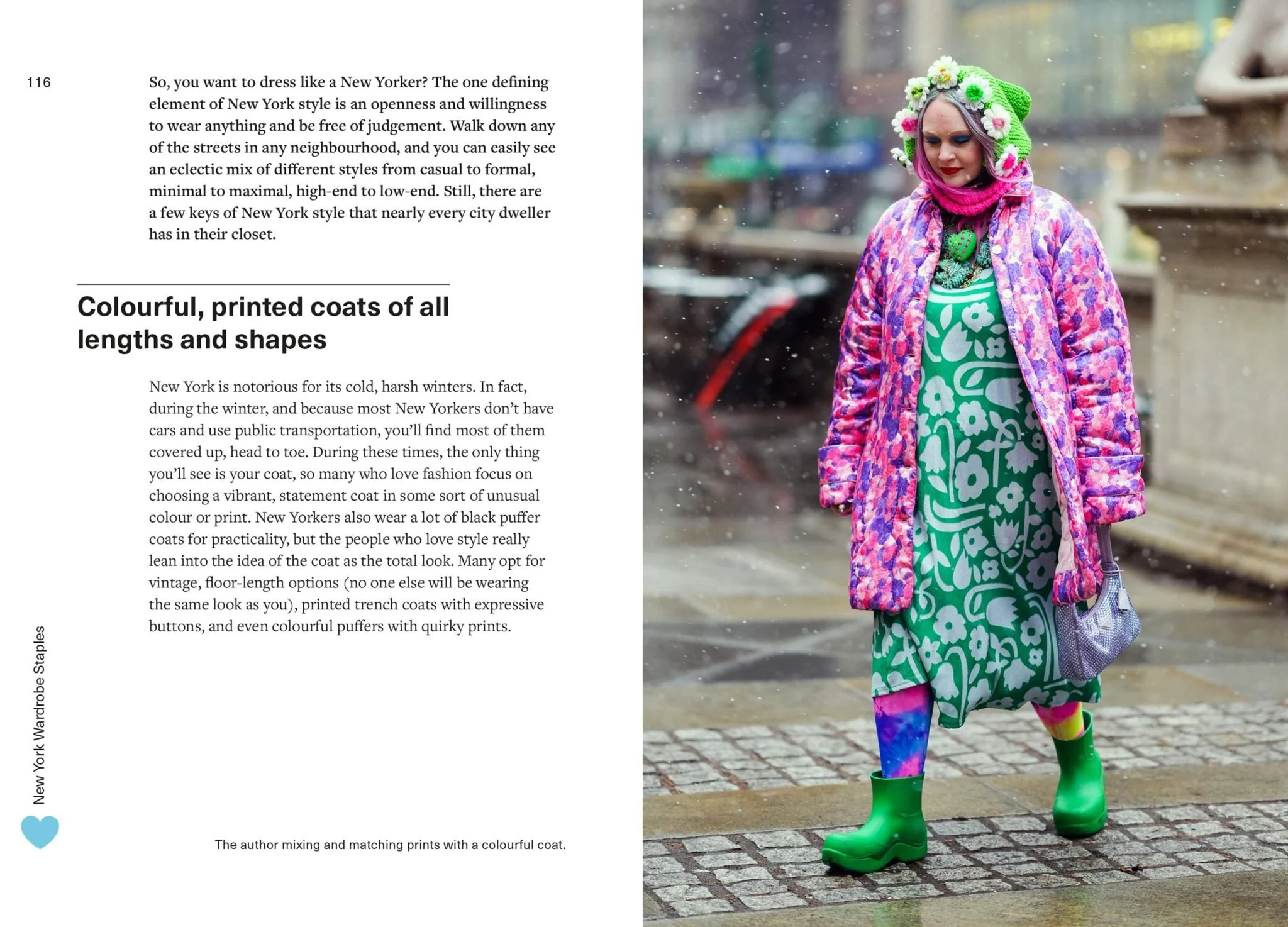 Livre luxe : Little Book of New York - Image 2