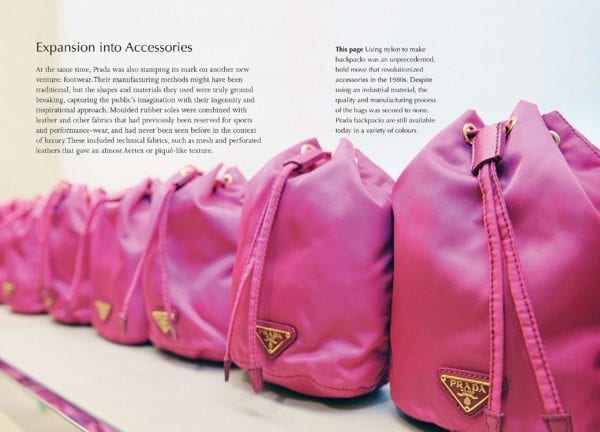 Livre luxe : Little Book of Prada - Image 3