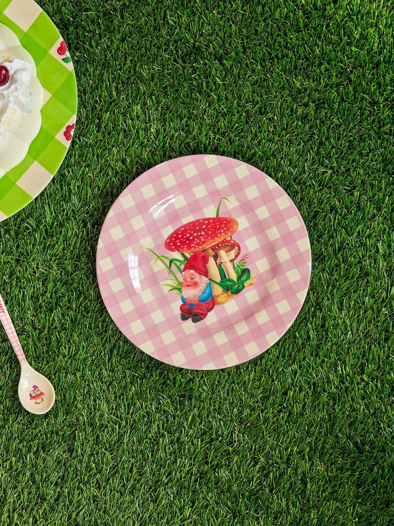LOVE THERAPY I Assiette - Gnome