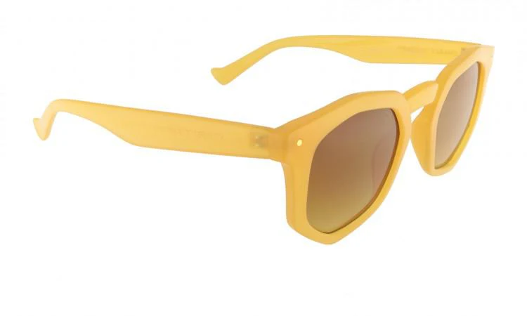 Lunettes de soleil : Audrey camel - Image 3