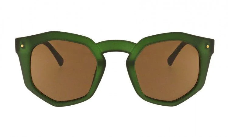 Lunettes de soleil : Audrey I Green