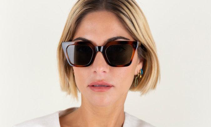 Lunettes de soleil : Coco miel - Image 2