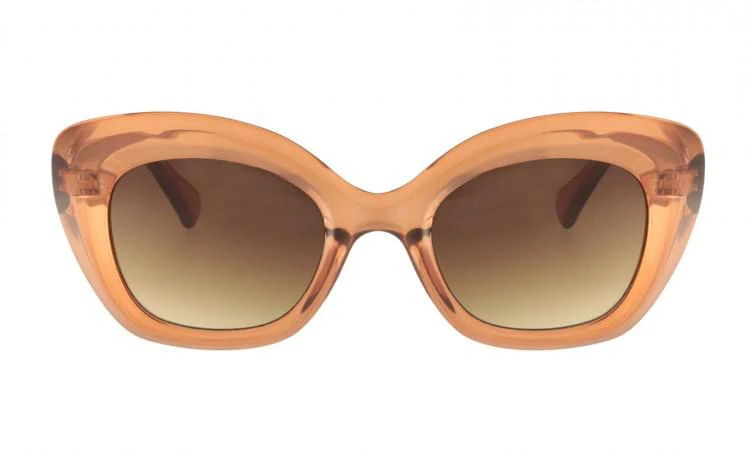 Lunettes de soleil : Donna I Ambre