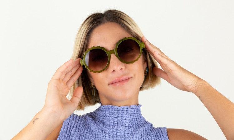 Lunettes de soleil : Emma I Kiwi - Image 2