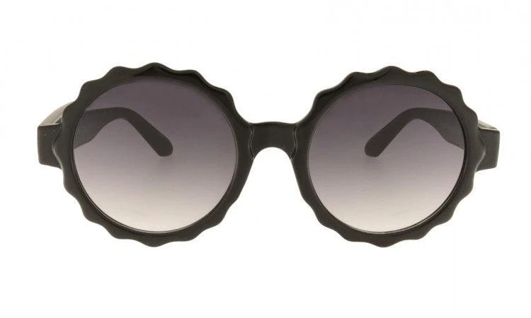 Lunettes de soleil : Emma I Noir