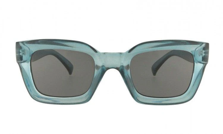 Lunettes de soleil : Rosie I Bleu