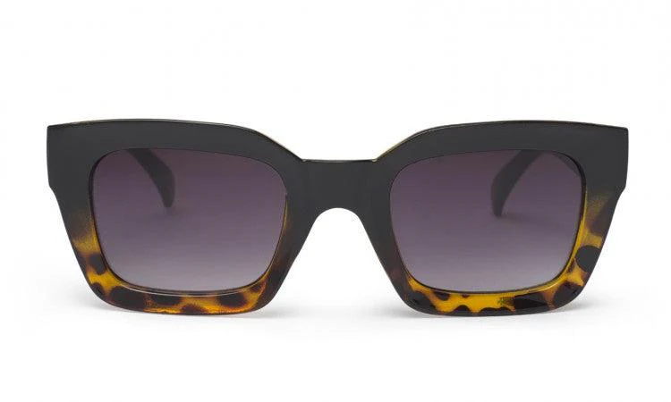 Lunettes de soleil : Rosie I Noir & Ecaille