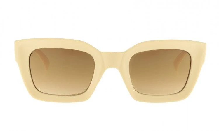 Lunettes de soleil : Rosie I White