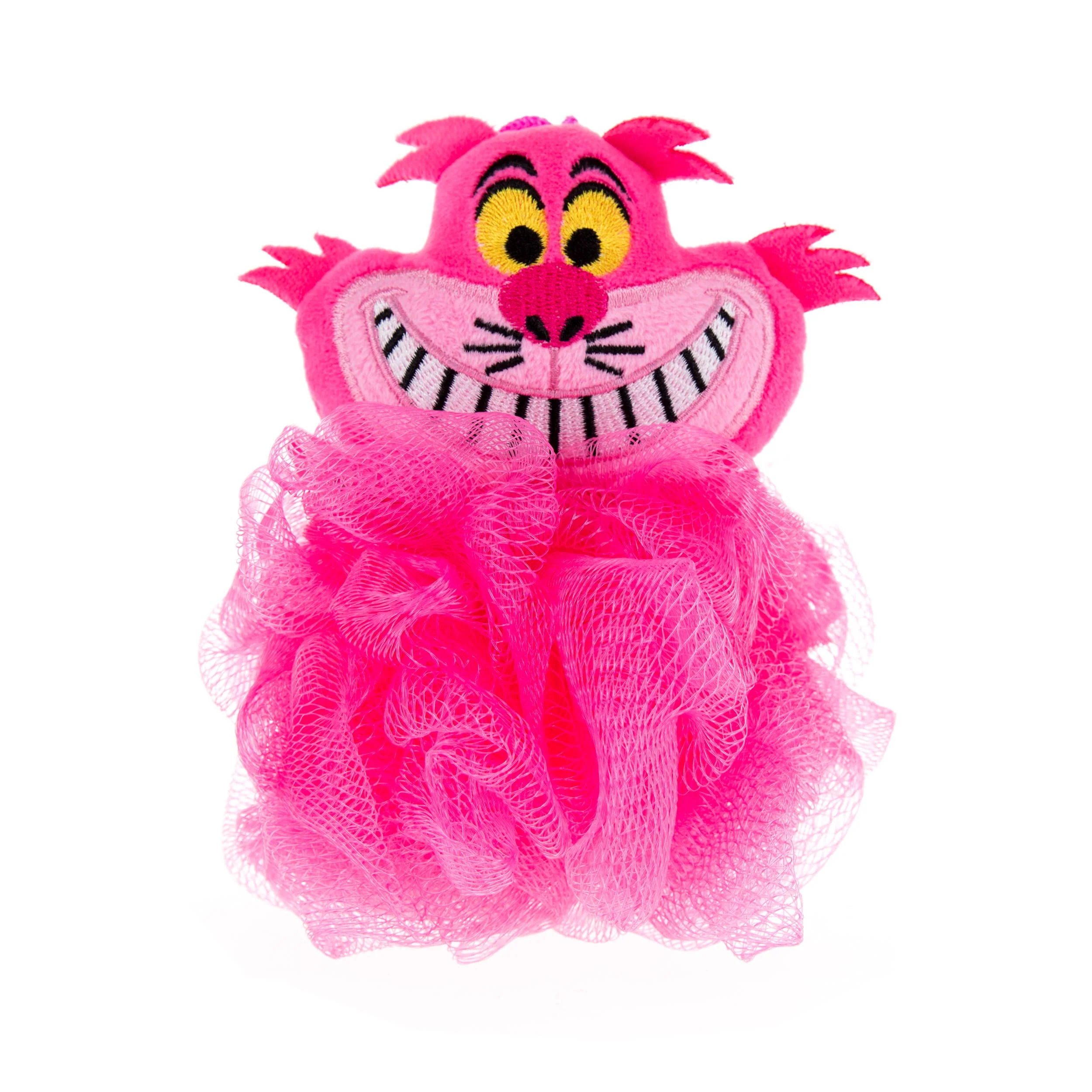 Mad Beauty Disney Alice au pays des merveilles Chat du Cheshire Éponge de bain - Image 2