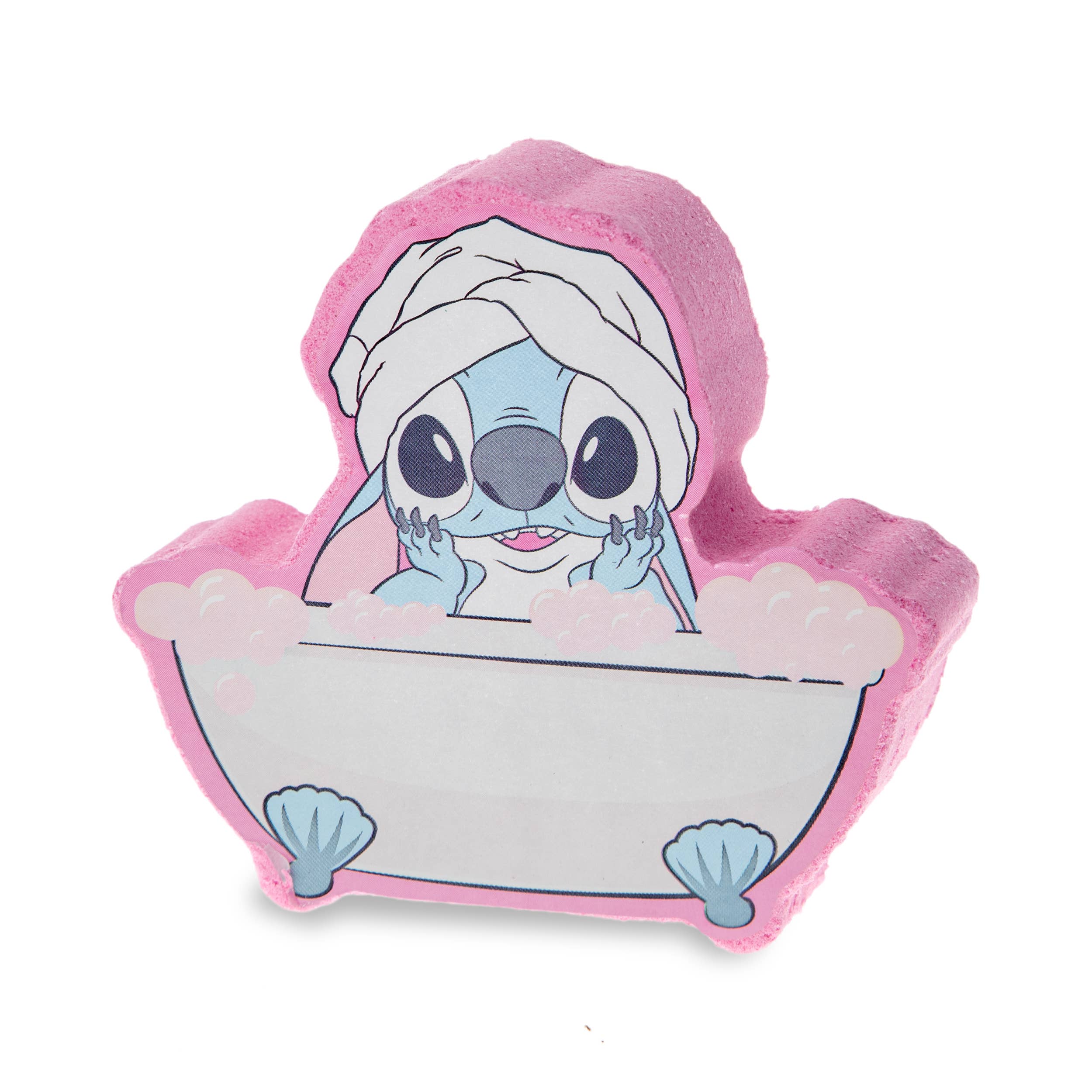 Mad Beauty Disney Stitch Bain Effervescent Détente - Image 2