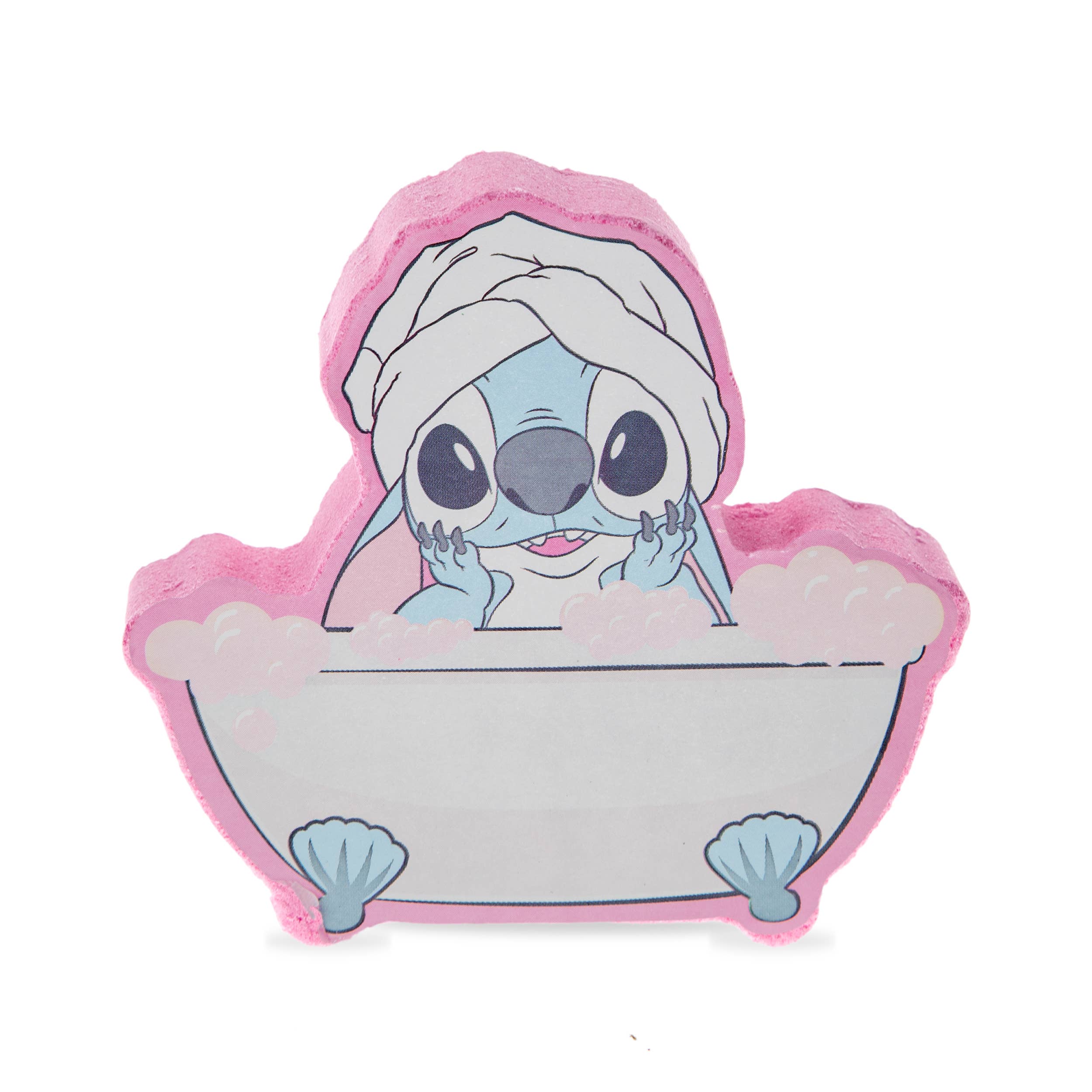 Mad Beauty Disney Stitch Bain Effervescent Détente - Image 3