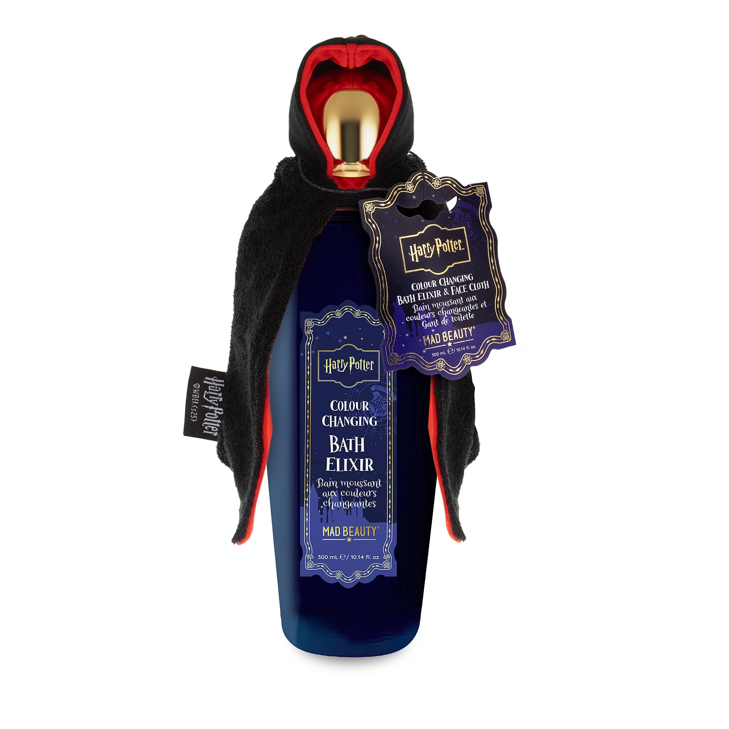 Mad Beauty Warner Bros Harry Potter Bain Changeant de Couleur