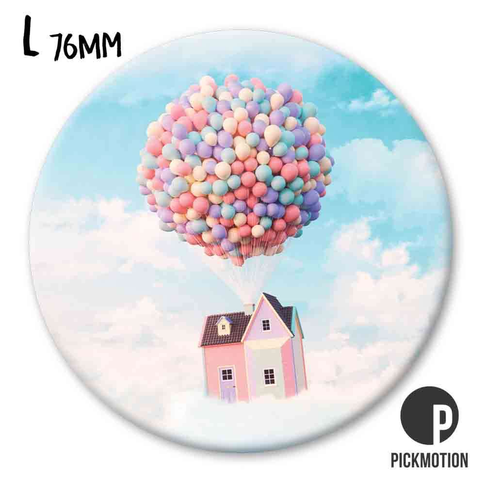 balloon house - Image 3