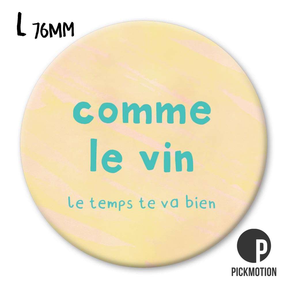 comme le vin le temps te va bien - Image 2
