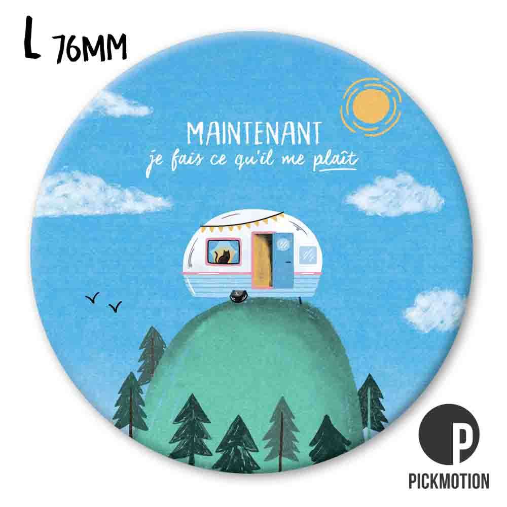 maintenant je fais ce qu'il me plait camper - Image 3