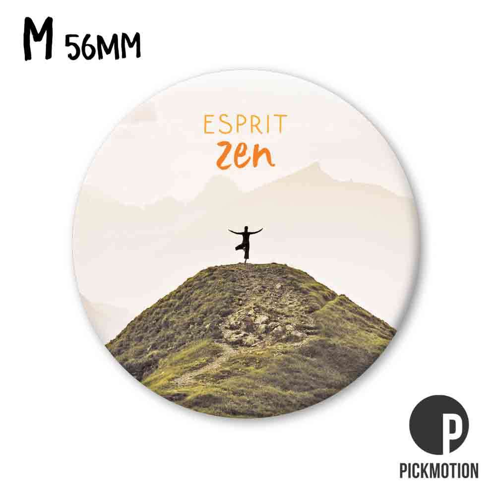 esprit zen mountain