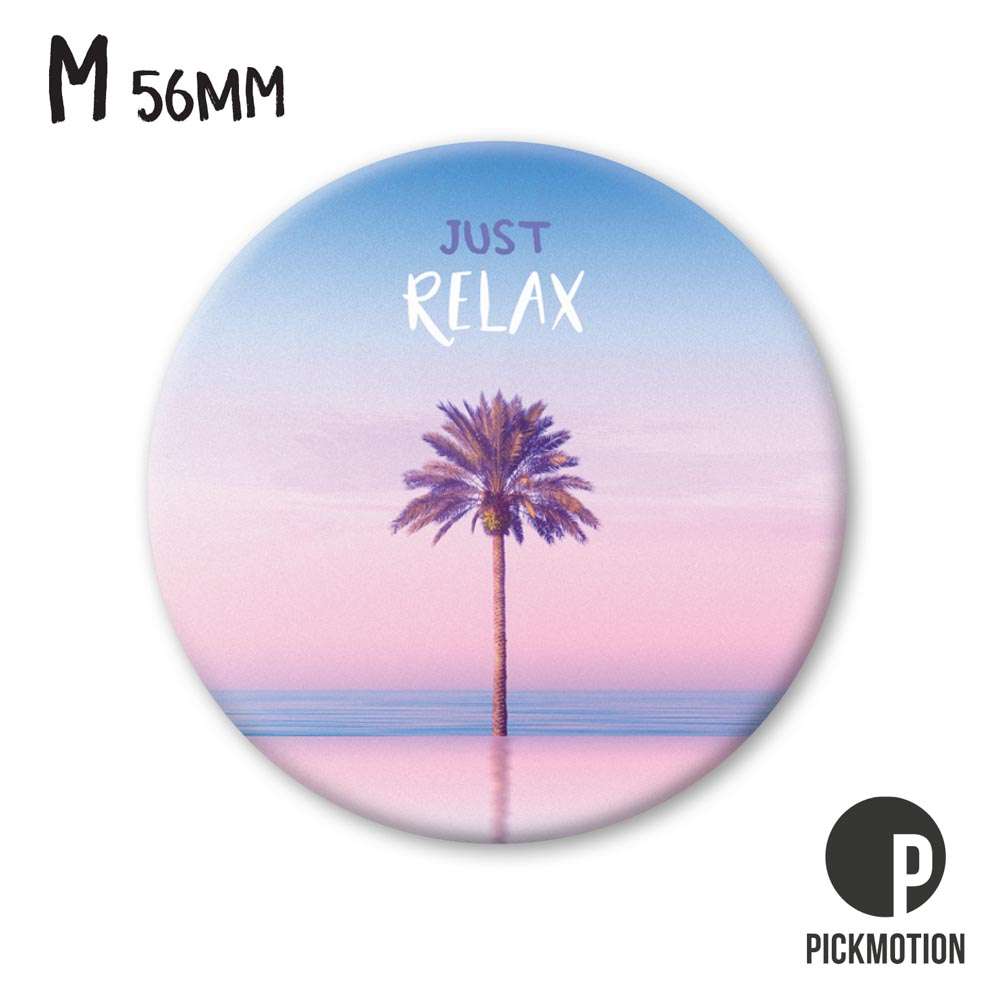 Magnet taille M - Just relax