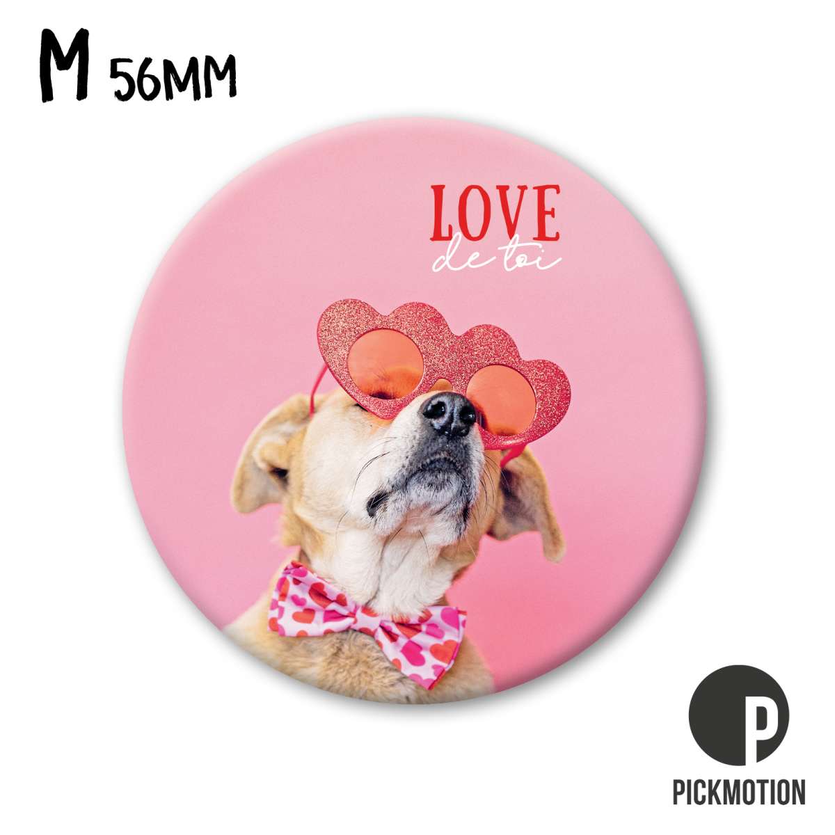 love de toi dog - Image 2
