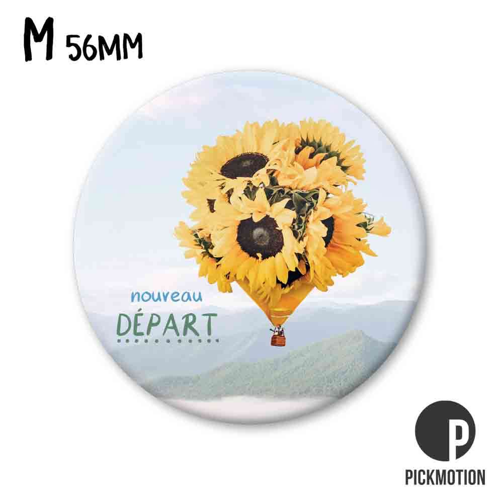 nouveau départ