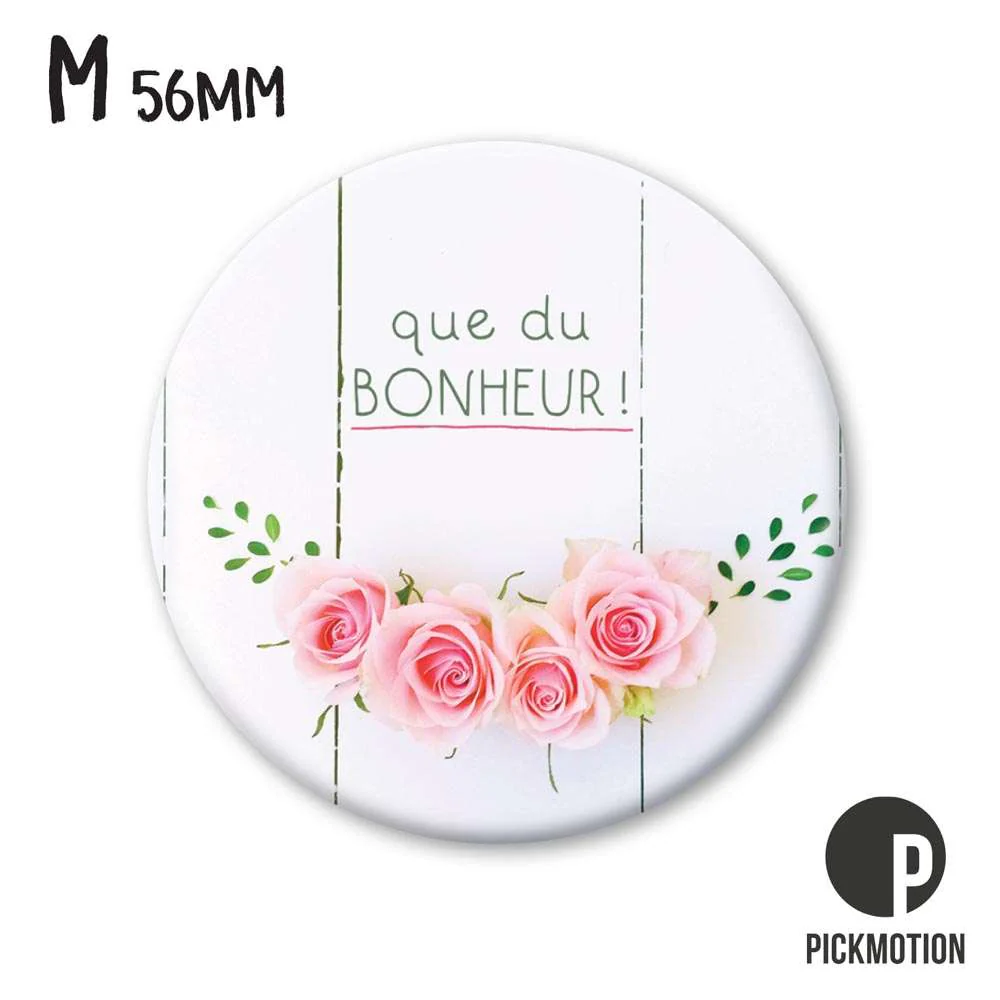 que du bonheur !