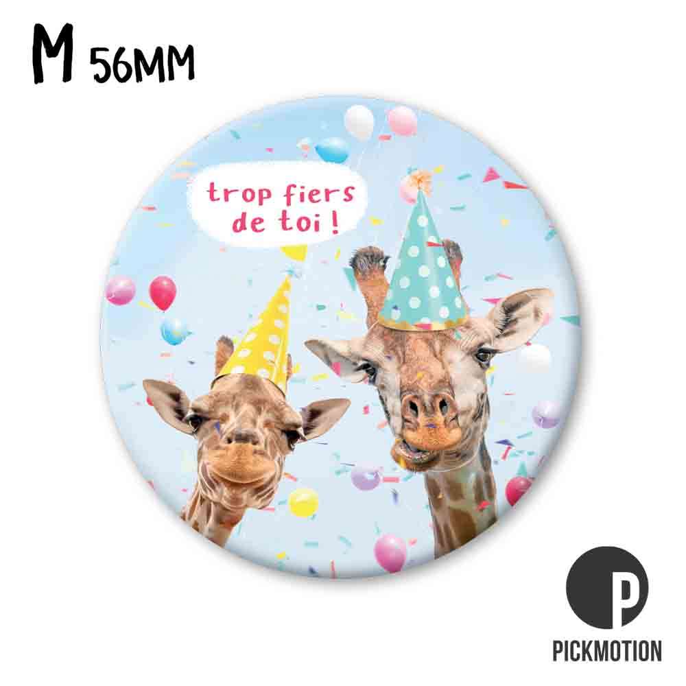 trop fiers de toi ! giraffes - Image 2